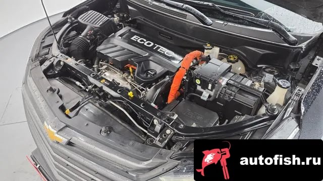 Chevrolet (GM Daewoo) Equinox Equanox 2019 года - вид 6