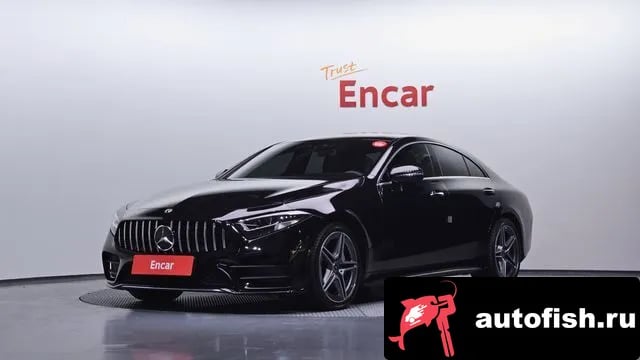 Mercedes-Benz CLS-Class CLS-Class C257 2019 года - вид 1