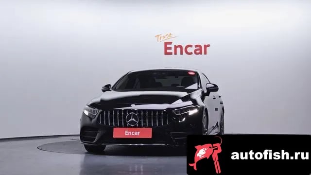 Mercedes-Benz CLS-Class CLS-Class C257 2019 года - вид 3
