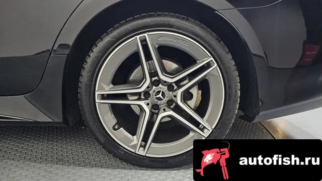 Mercedes-Benz CLS-Class CLS-Class C257 2019 года - вид 5