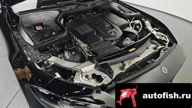 Mercedes-Benz CLS-Class CLS-Class C257 2019 года - вид 6