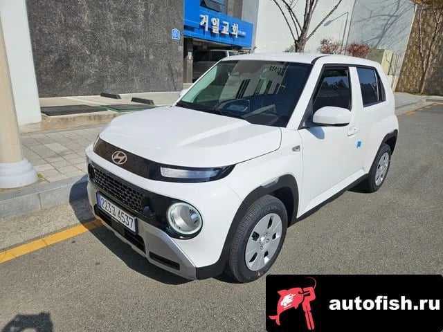 Hyundai Casper The New Casper 2026 года - вид 1