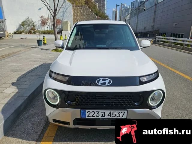 Hyundai Casper The New Casper 2026 года - вид 2