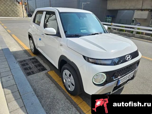 Hyundai Casper The New Casper 2026 года - вид 3