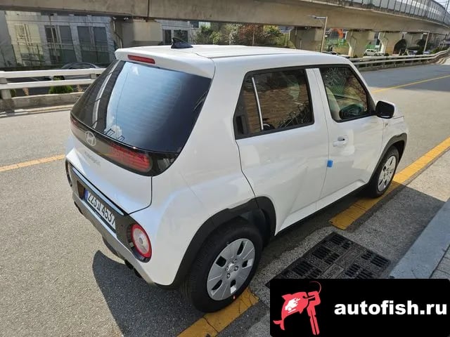 Hyundai Casper The New Casper 2026 года - вид 4