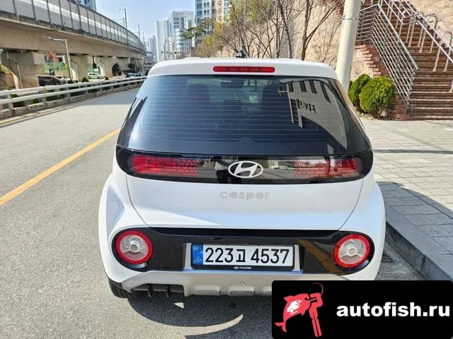 Hyundai Casper The New Casper 2026 года - вид 5