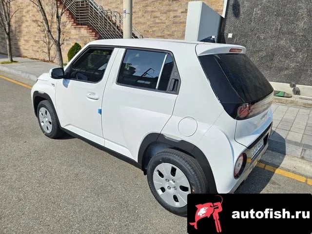 Hyundai Casper The New Casper 2026 года - похожие автомобили