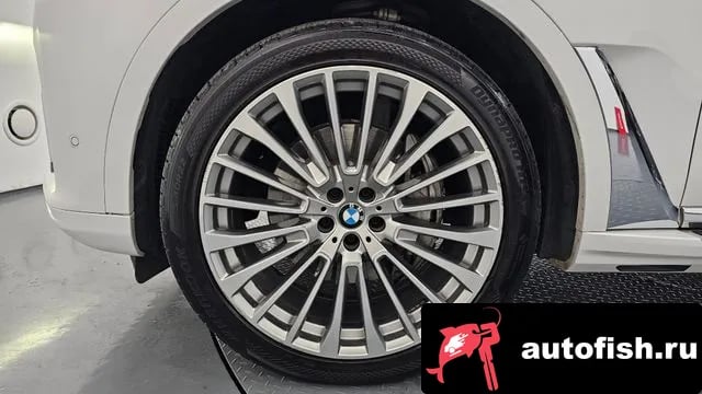 BMW X7 X7 (G07) 2022 года - вид 5