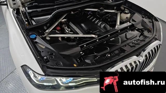 BMW X7 X7 (G07) 2022 года - вид 6