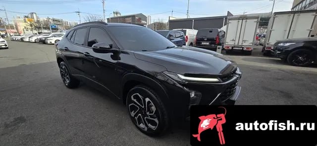 Chevrolet (GM Daewoo) Trax Trax Crossover 2023 года - вид 2