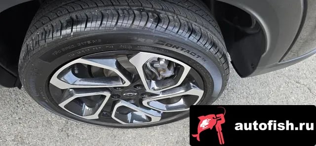 Chevrolet (GM Daewoo) Trax Trax Crossover 2023 года - вид 6