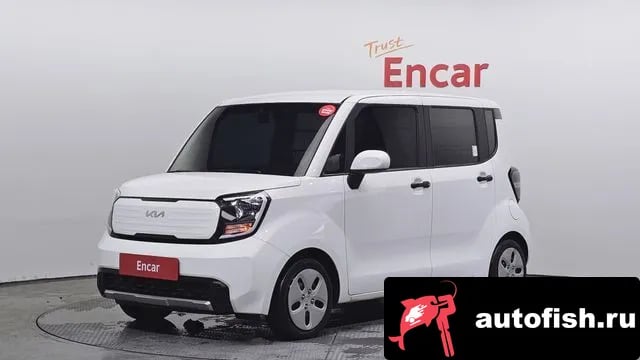 Kia RAY The New Kia Ray 2023 года - похожие автомобили