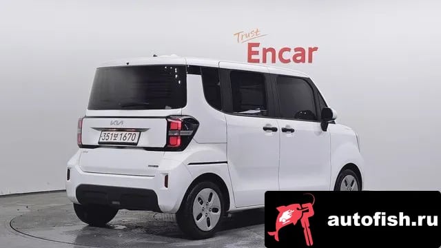 Kia RAY The New Kia Ray 2023 года - вид 2