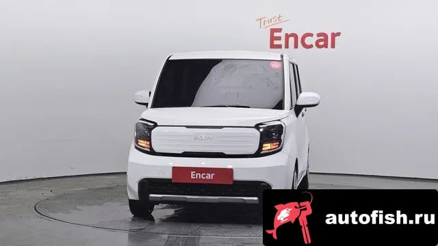 Kia RAY The New Kia Ray 2023 года - вид 3