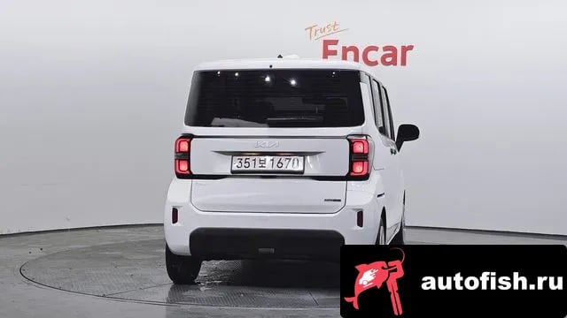 Kia RAY The New Kia Ray 2023 года - вид 4