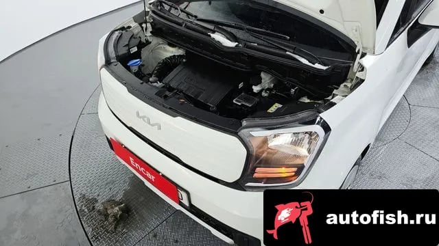 Kia RAY The New Kia Ray 2023 года - вид 6