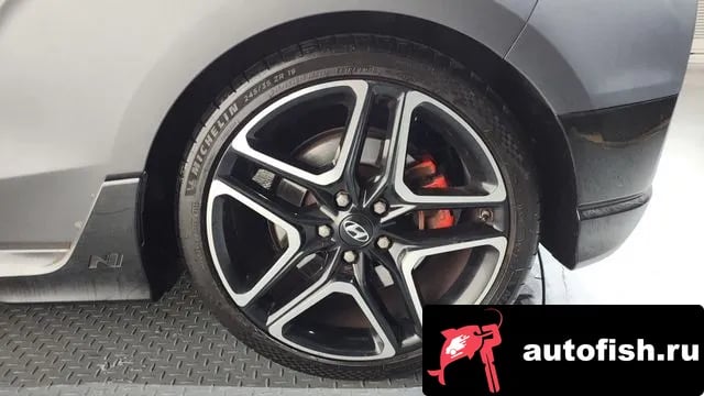 Hyundai Veloster Veloster (JS) 2019 года - вид 5