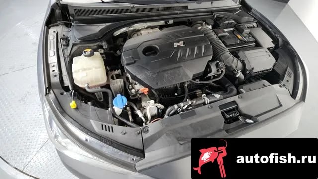 Hyundai Veloster Veloster (JS) 2019 года - вид 6