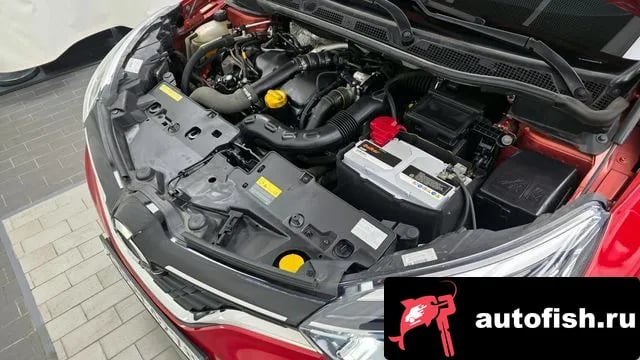 Renault Korea (Samsung) QM3 New QM3 2019 года - вид 6