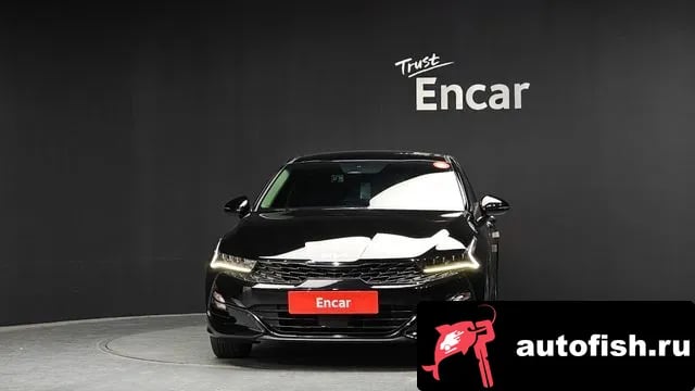 Kia K5 K5 3rd generation 2023 года - вид 3