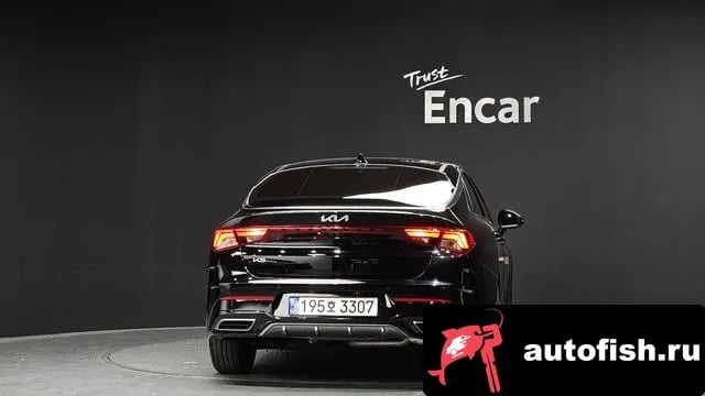 Kia K5 K5 3rd generation 2023 года - вид 4