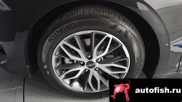 Kia K5 K5 3rd generation 2023 года - вид 5