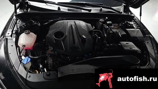 Kia K5 K5 3rd generation 2023 года - вид 6