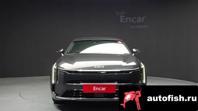 Kia K8 The New K8 Hybrid 2025 года - вид 3