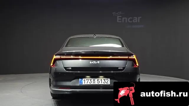 Kia K8 The New K8 Hybrid 2025 года - вид 4