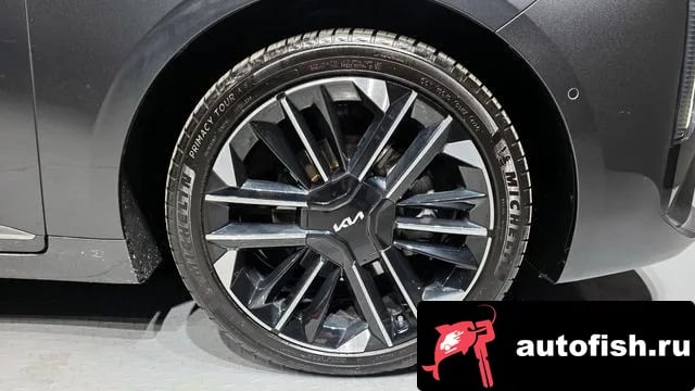 Kia K8 The New K8 Hybrid 2025 года - вид 5