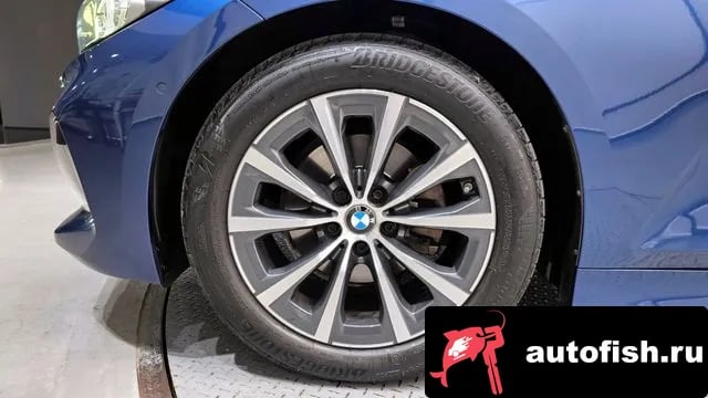 BMW 3-Series 3 Series (G20) 2023 года - вид 5