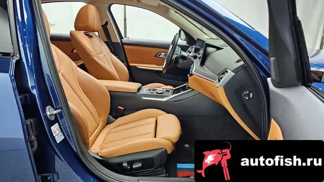 BMW 3-Series 3 Series (G20) 2023 года - похожие автомобили