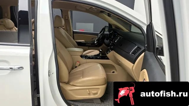 Kia Carnival The New Carnival 2019 года - похожие автомобили