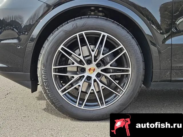 Porsche Cayenne Cayenne (PO536) 2024 года - вид 5