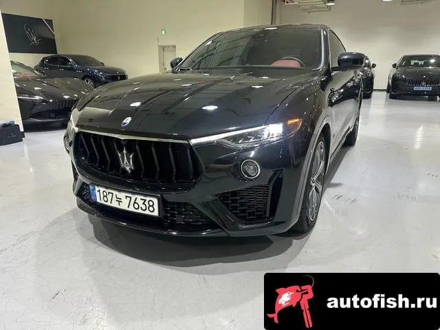Maserati Levante Lebante 2023 года - вид 1