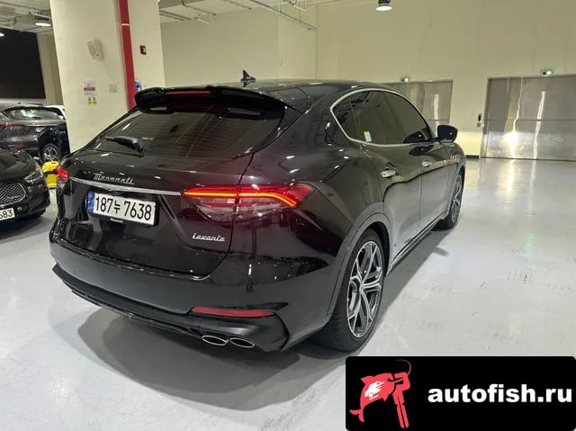Maserati Levante Lebante 2023 года - вид 2