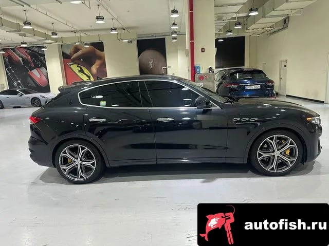 Maserati Levante Lebante 2023 года - вид 3