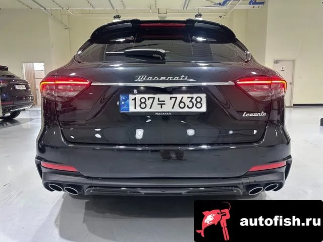 Maserati Levante Lebante 2023 года - вид 4