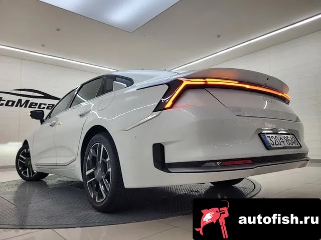 Kia K8 The New K8 2025 года - вид 2