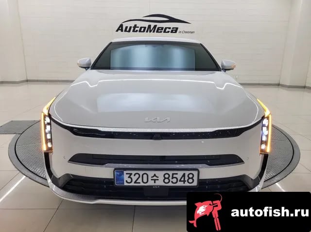 Kia K8 The New K8 2025 года - вид 4