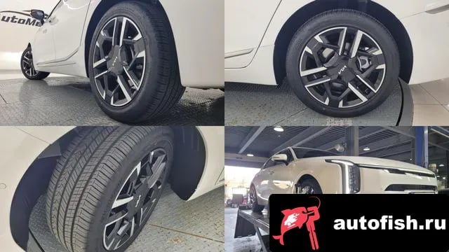 Kia K8 The New K8 2025 года - вид 5