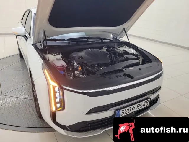 Kia K8 The New K8 2025 года - вид 6