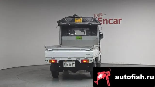 Chevrolet (GM Daewoo) labo New Labo 2018 года - вид 4