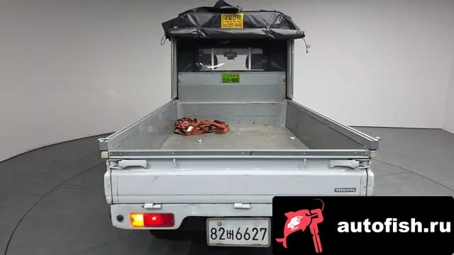 Chevrolet (GM Daewoo) labo New Labo 2018 года - вид 5