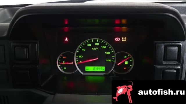 Chevrolet (GM Daewoo) labo New Labo 2018 года - вид 6