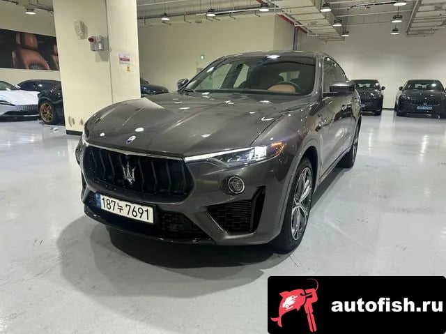 Maserati Levante Lebante 2023 года - похожие автомобили