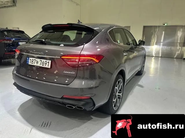 Maserati Levante Lebante 2023 года - вид 2