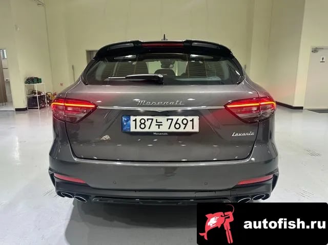 Maserati Levante Lebante 2023 года - вид 4