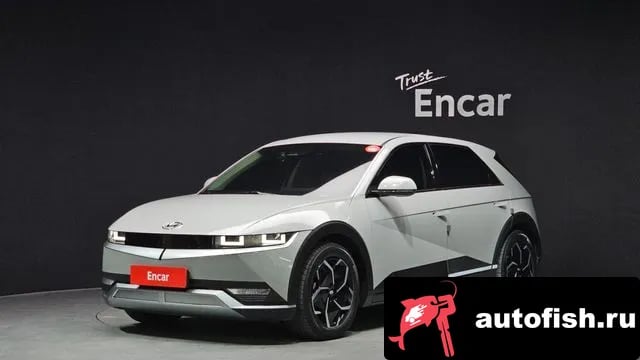 Hyundai Ioniq5 Ionic 5 2022 года - вид 1