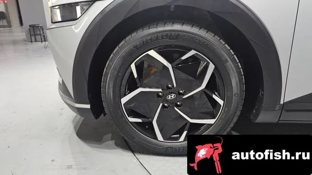 Hyundai Ioniq5 Ionic 5 2022 года - вид 5